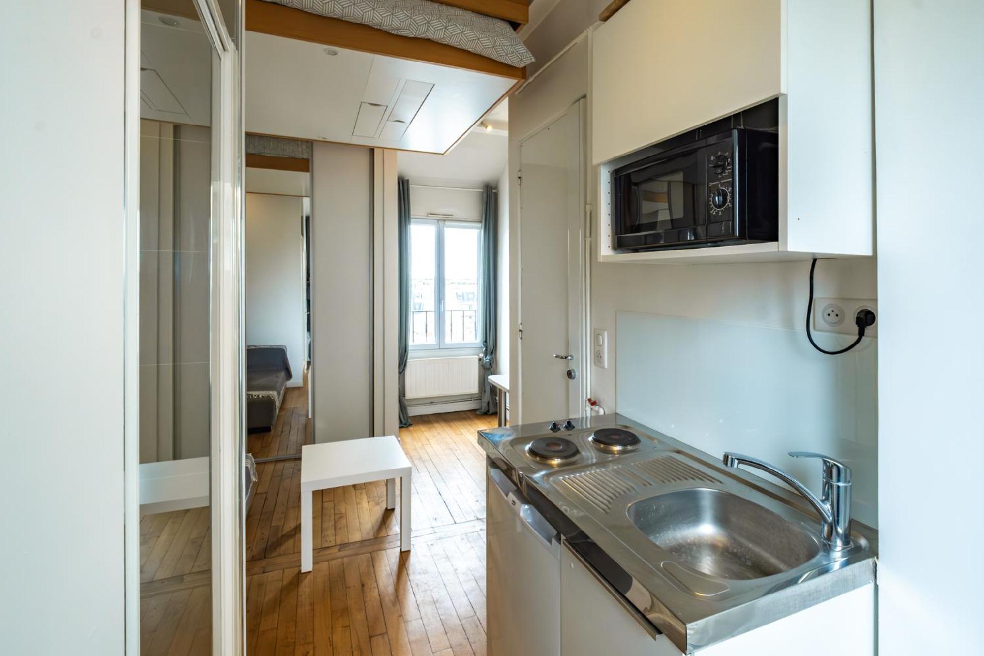 Charming - Eiffel Tower Apartment Paris